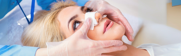 Recovery Time for Rhinoplasty